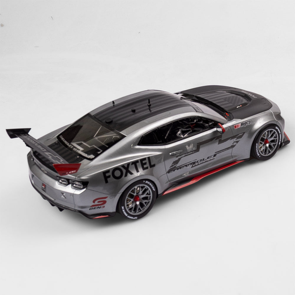 1:12 Chevrolet Racing Chevrolet Camaro ZL1 - 2021 Bathurst 1000 Gen3 Launch Livery