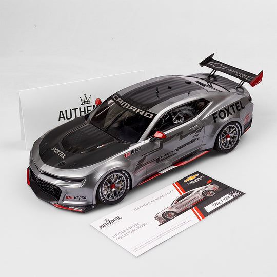 1:12 Chevrolet Racing Chevrolet Camaro ZL1 - 2021 Bathurst 1000 Gen3 Launch Livery