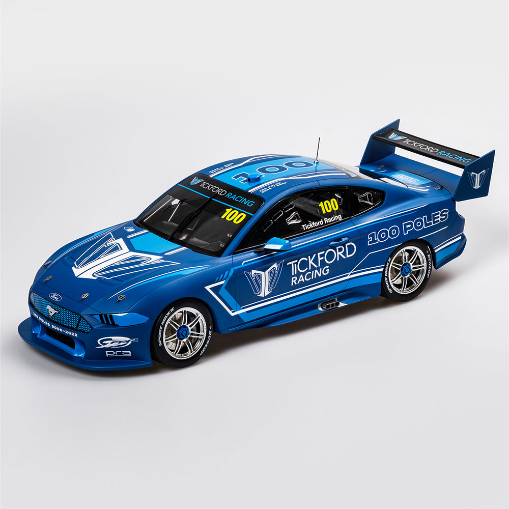 1:12 Ford Mustang GT - Tickford Racing 100 Poles Celebration Livery