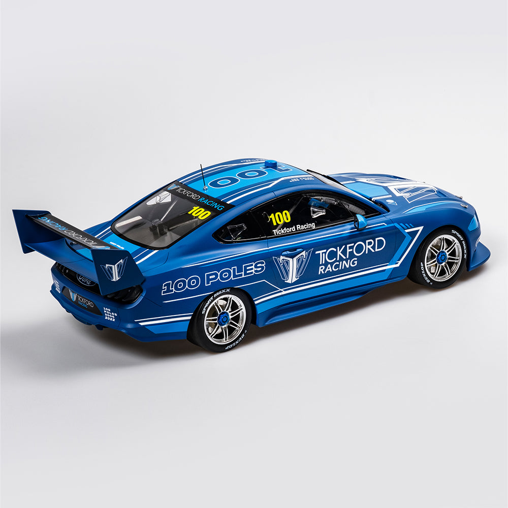 1:12 Ford Mustang GT - Tickford Racing 100 Poles Celebration Livery