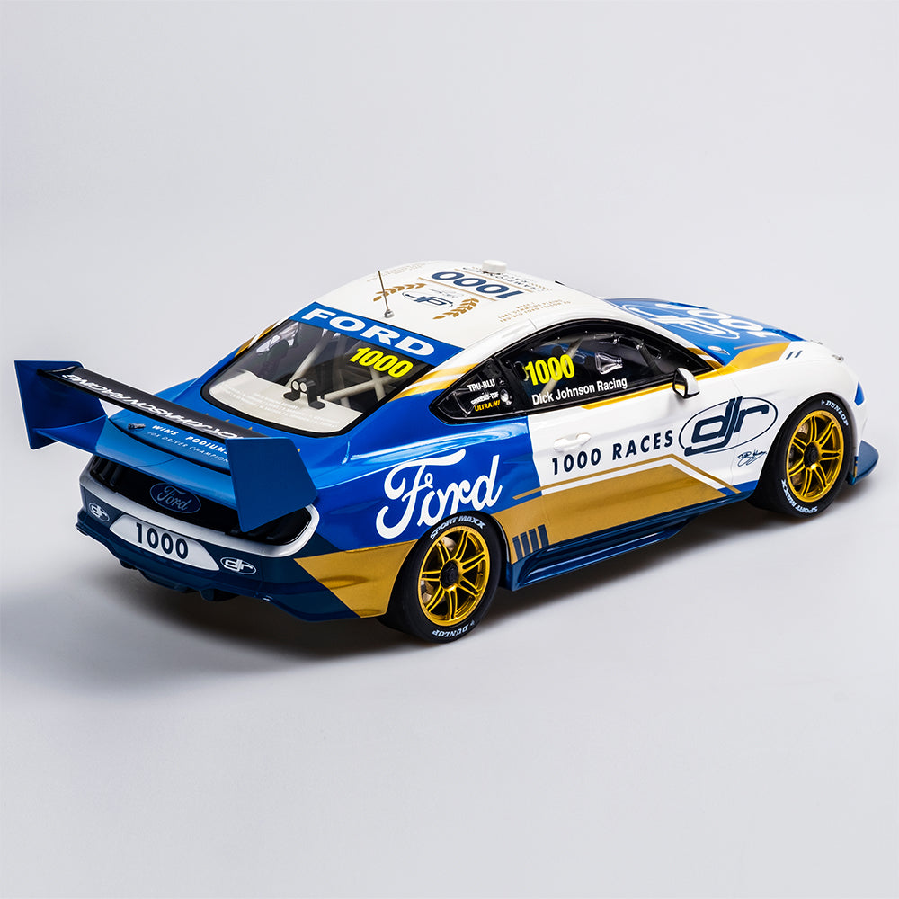 1:12 Dick Johnson Racing Ford Mustang GT - 1000 Races Celebration Livery (Signature Edition)