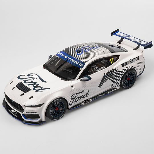 1:12 Ford Performance #17 Ford Mustang GT S650 Gen3 Supercar - 2022 Bathurst 1000 Launch Livery