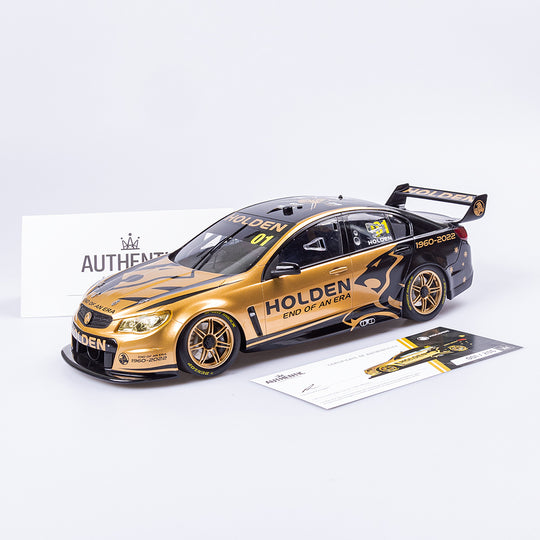 1:12 Holden VF Commodore - Holden End of an Era Special Edition
