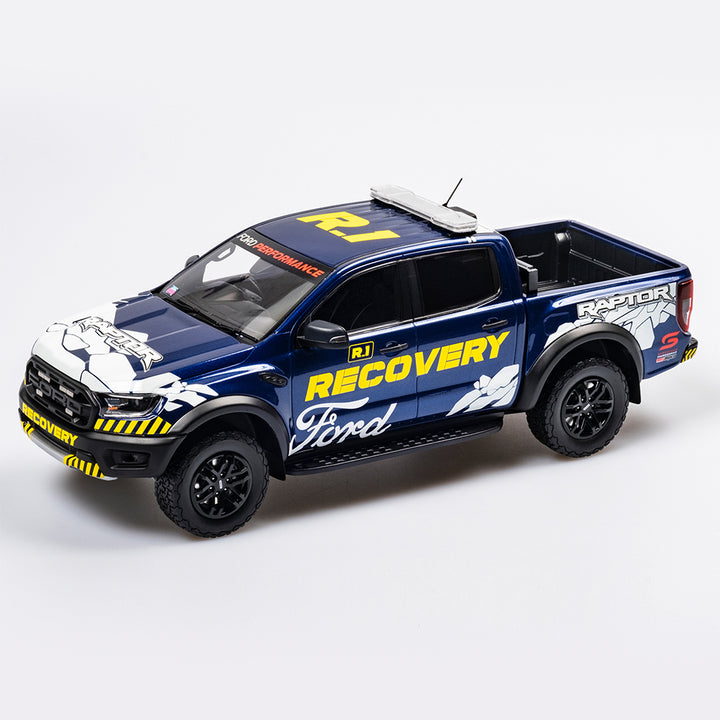 1:18 Ford Ranger Raptor - Supercars Recovery Vehicle – Authentic ...