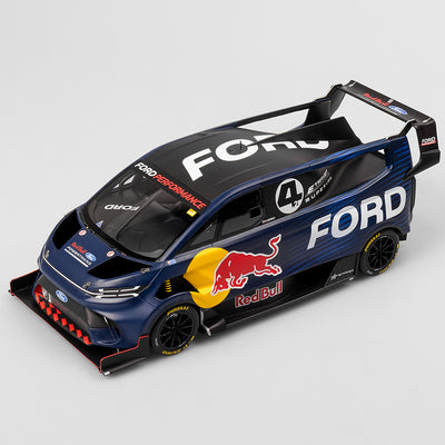 1:18 Ford Performance Red Bull E-Transit SuperVan 4.2 - 2024 Bathurst Lap Record