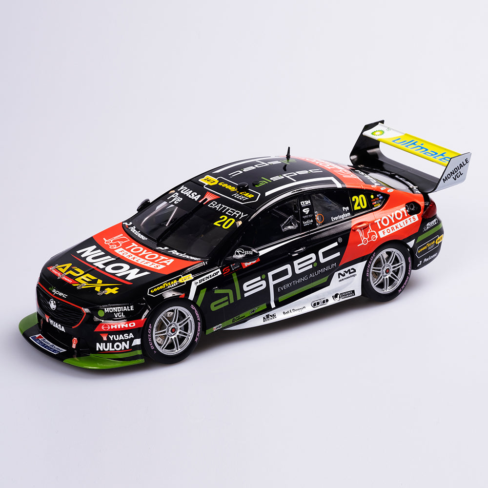 Holden ZB Commodore Supercar Models – Authentic Collectables
