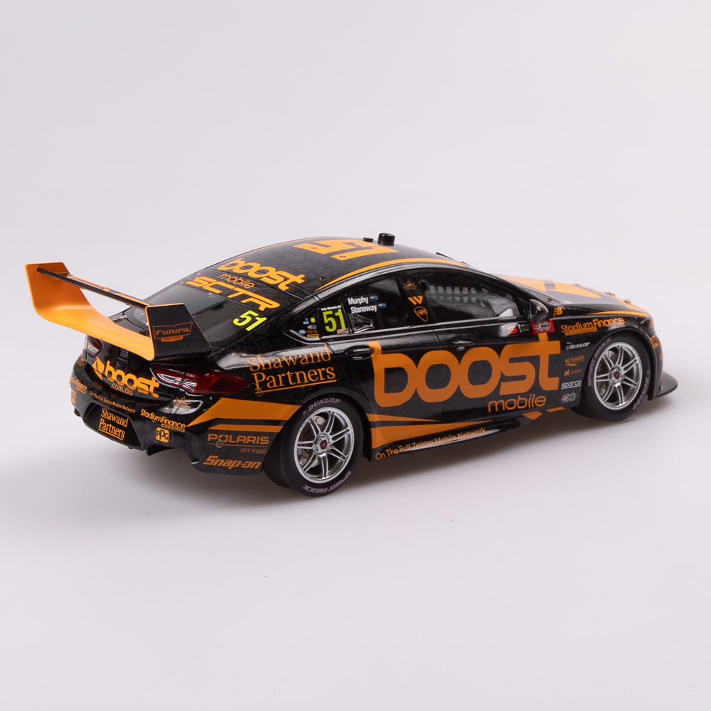 1:18 Boost Mobile Racing Powered by Erebus #51 Holden ZB Commodore - 2022 Repco Bathurst 1000 Wildcard