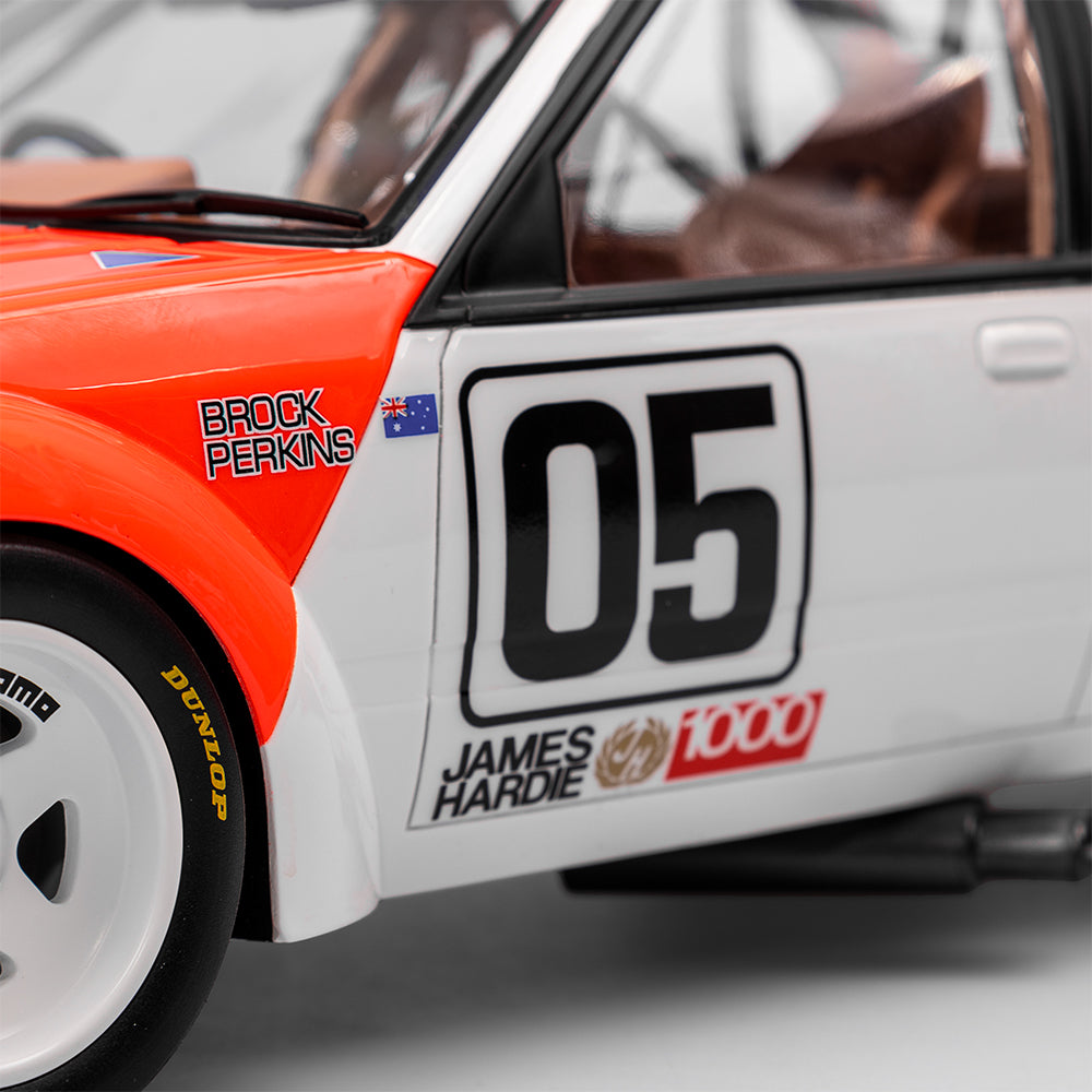 1:12 HDT #05 Holden VK Commodore Group C - 1984 Bathurst 1000 Winner ...