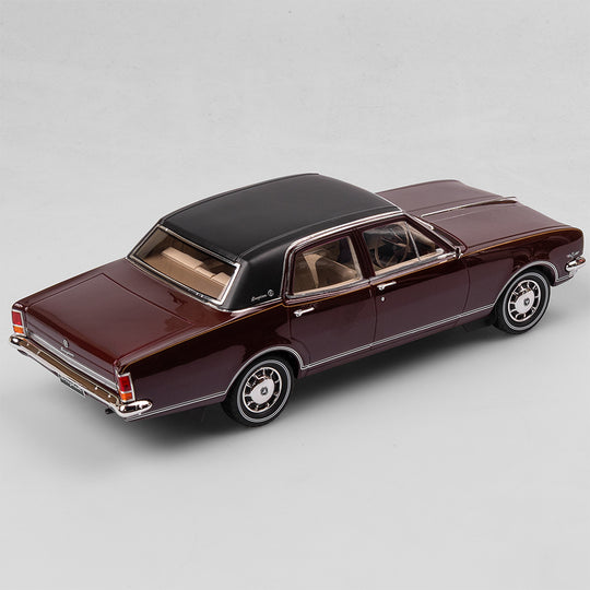 1:18 Holden HK Brougham - Burgundy Maroon