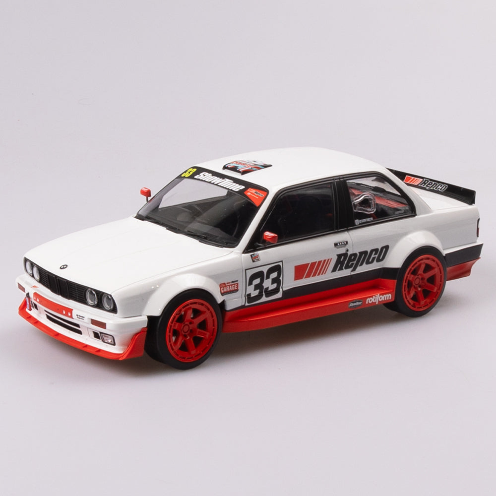 1:18 Repco ShowTime Widebody E30 - Pro Touring Coupe