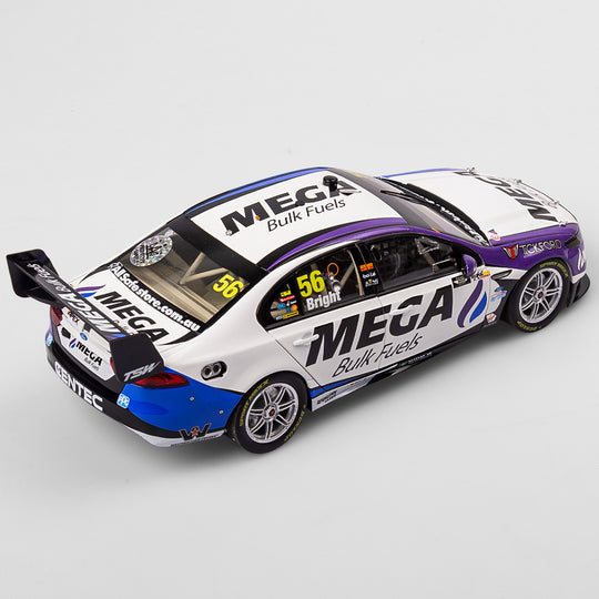 Rare Edition 26 - April 2026: 1:18 Decorated Sample - 1/1