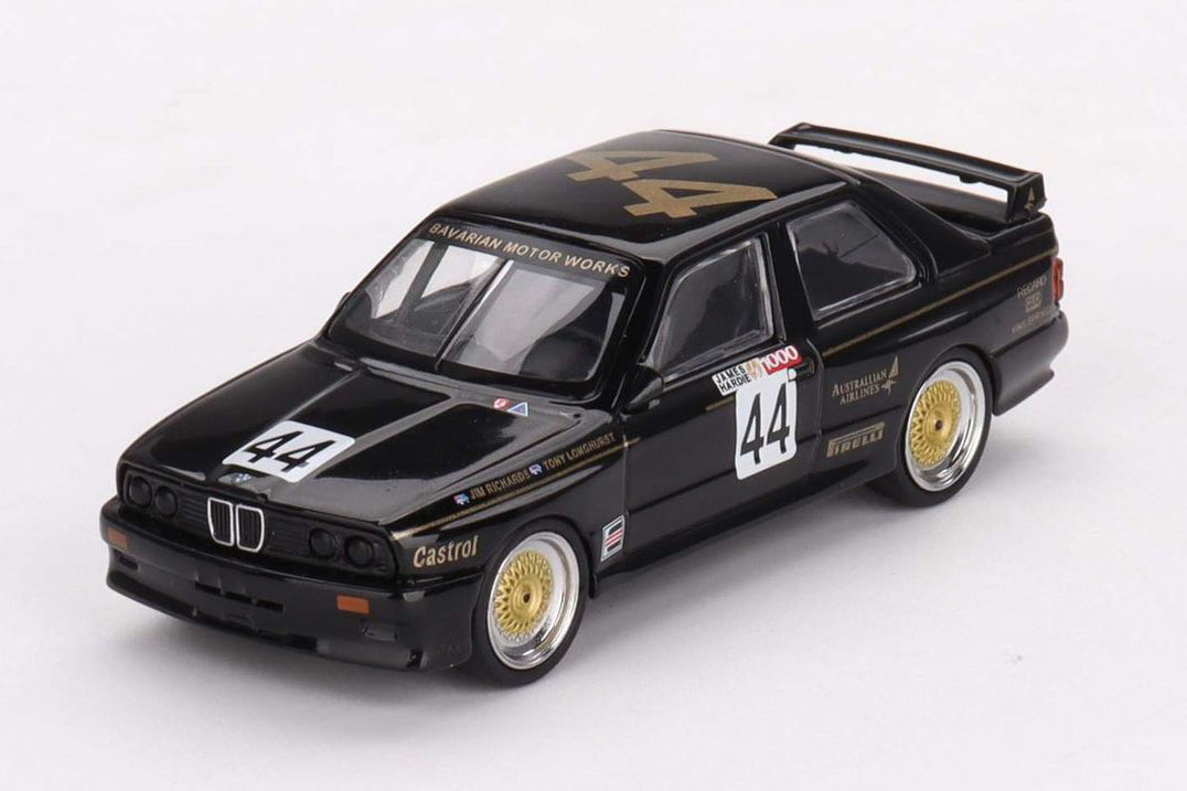 1:64 JPS Team #44 BMW M3 - 1987 James Hardie 1000 Bathurst