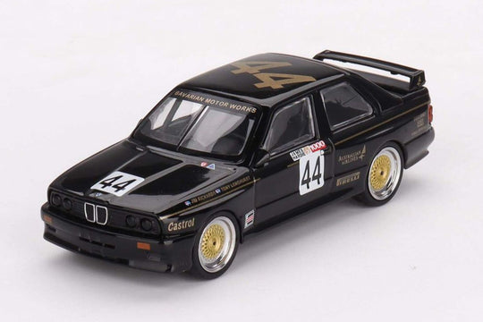 1:64 JPS Team #44 BMW M3 - 1987 James Hardie 1000 Bathurst