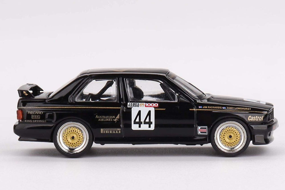 1:64 JPS Team #44 BMW M3 - 1987 James Hardie 1000 Bathurst