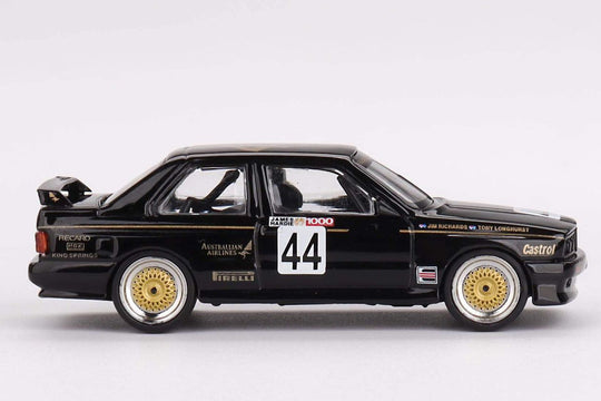 1:64 JPS Team #44 BMW M3 - 1987 James Hardie 1000 Bathurst