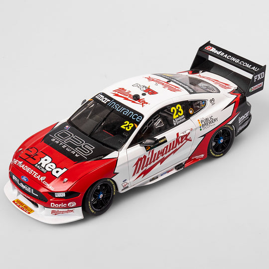 Rare Edition 24 - April 2026: 1:18 Decorated Sample - 1/1