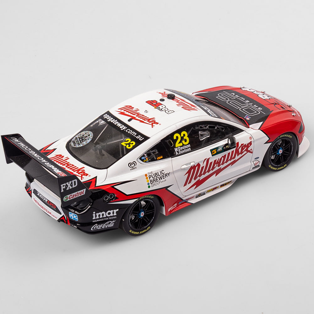 Rare Edition 24 - April 2026: 1:18 Decorated Sample - 1/1