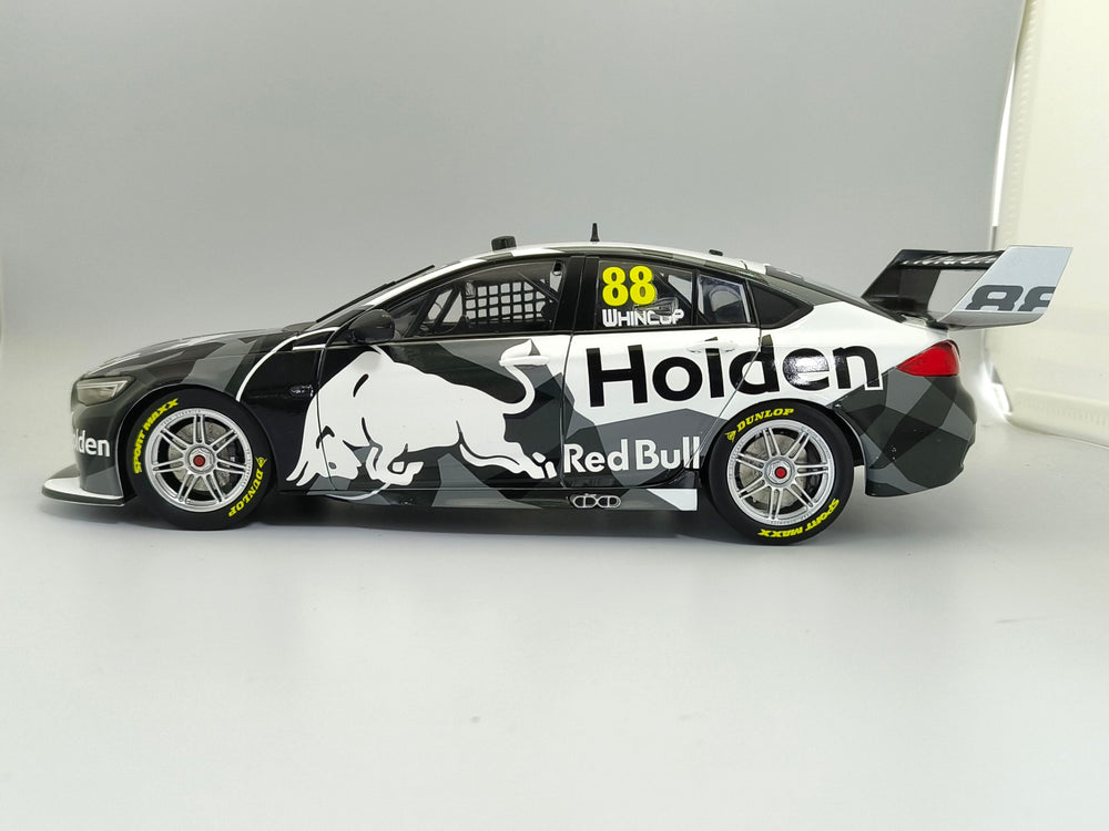 1:18 Red Bull Racing Australia #97/#88 Holden ZB Commodore - Development Livery