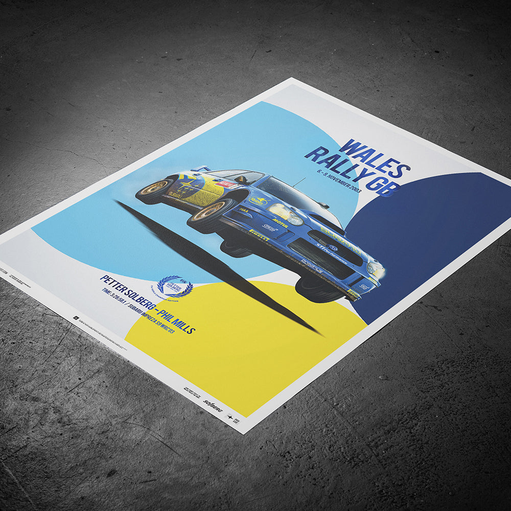 Champion rally print 2025