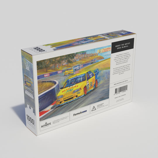 1994 Bathurst Winner 1000 Piece Jigsaw Puzzle