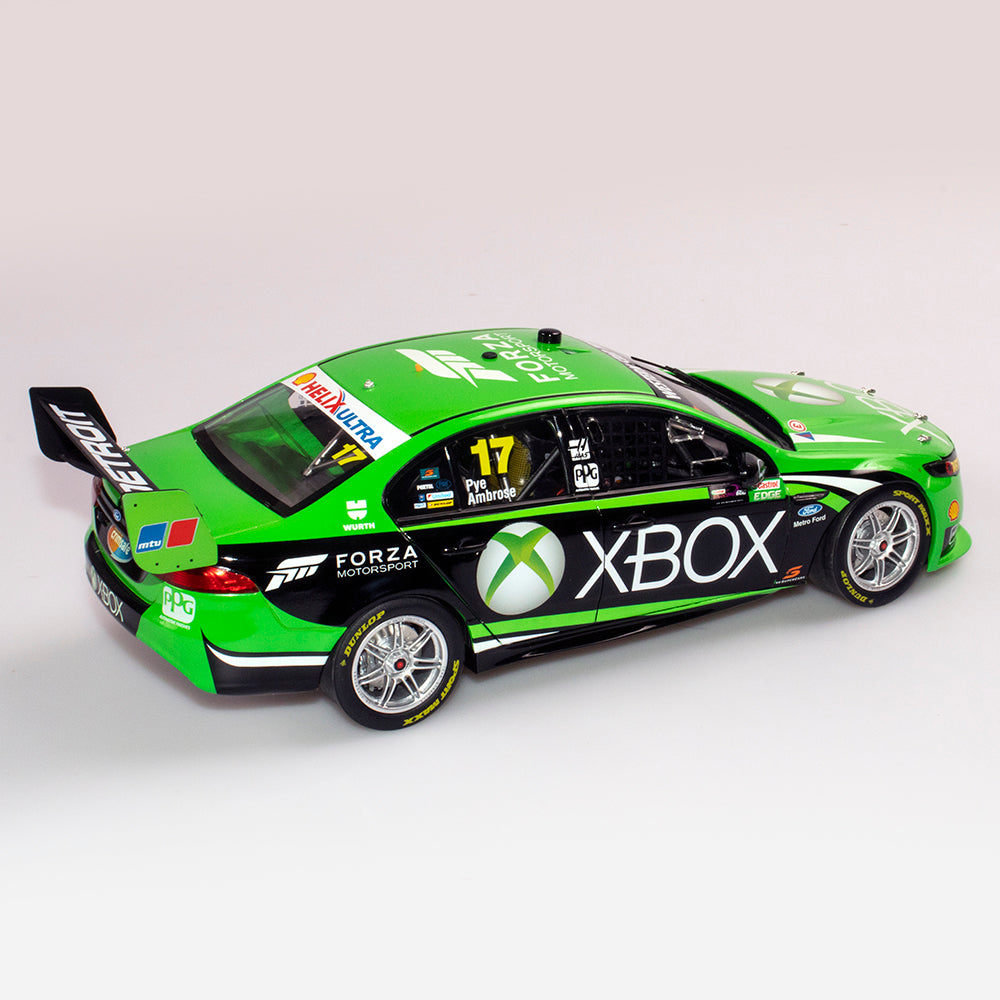 Authentic 1/18 DJR Team Penske #17 Ford FGX Falcon 2015 – Diecast