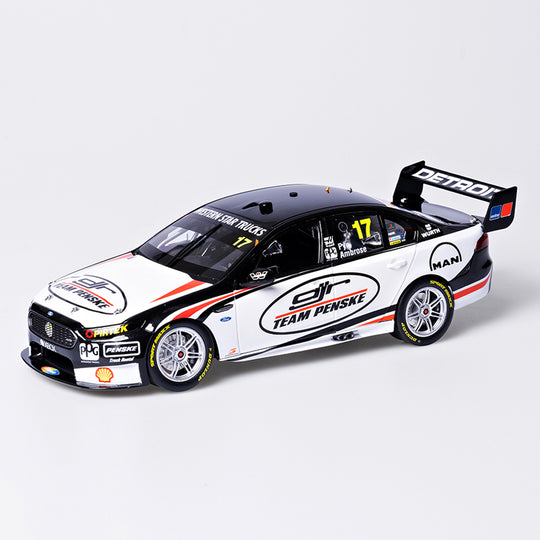 1:18 DJR Team Penske #17 Ford FGX Falcon - 2015 Team Livery