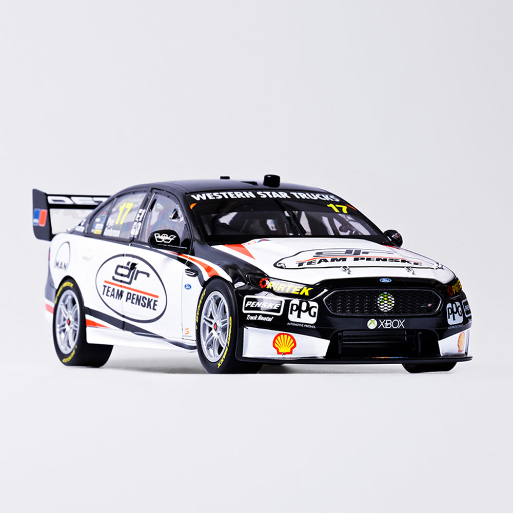 Authentic 1/18 DJR Team Penske #17 Ford FGX Falcon 2015 Team Authentic 1/18 DJR Team Penske #17 Ford FGX Falcon 2015 Team