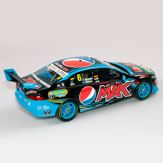 1:18 Prodrive Racing Australia #6 Ford FGX Falcon Supercar - 2015 Sandown 500 Runner-Up