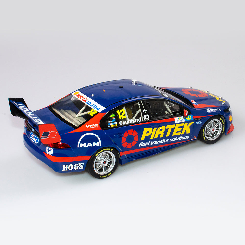 Pirtek Racing Falcon 1:18 DJR Team Penske #12 Pirtek Ford FGX Falcon - 2016 WD-40 Phillip I ...
