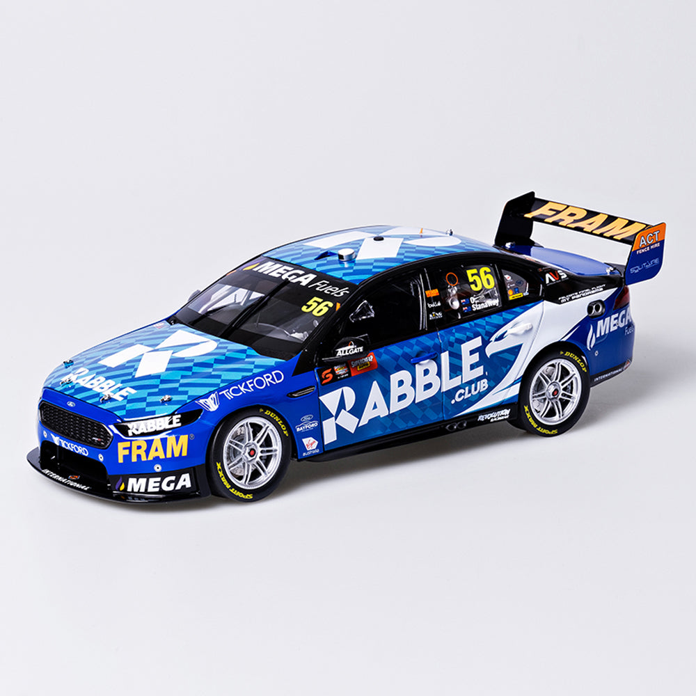 Miniature Authentic 1/18 – Ford FGX Falcon Tickford Racing #56 – Bathurst 1000 2018