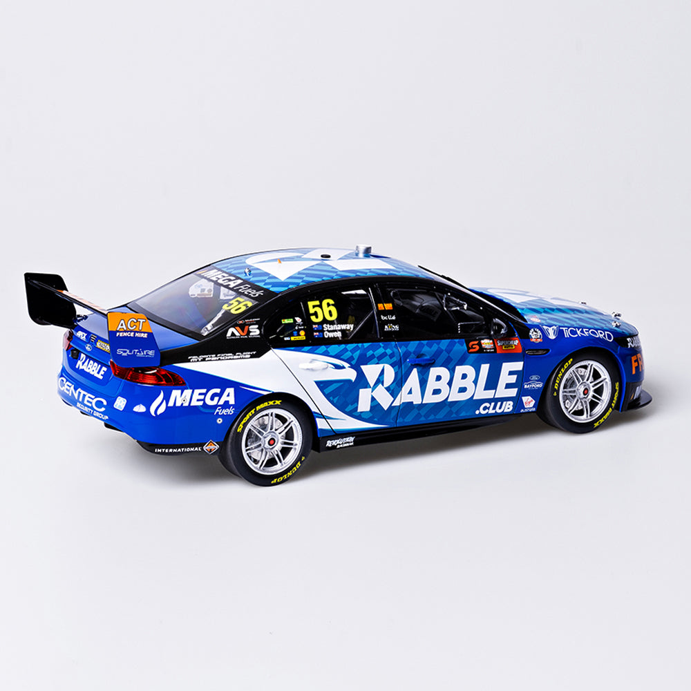 Tickford Racing #6 Ford FGX Falcon 2016 Supercheap Auto Bathurst 1000 – Cameron Waters / Jack LeBrocq – Riverina Model Cars Plus