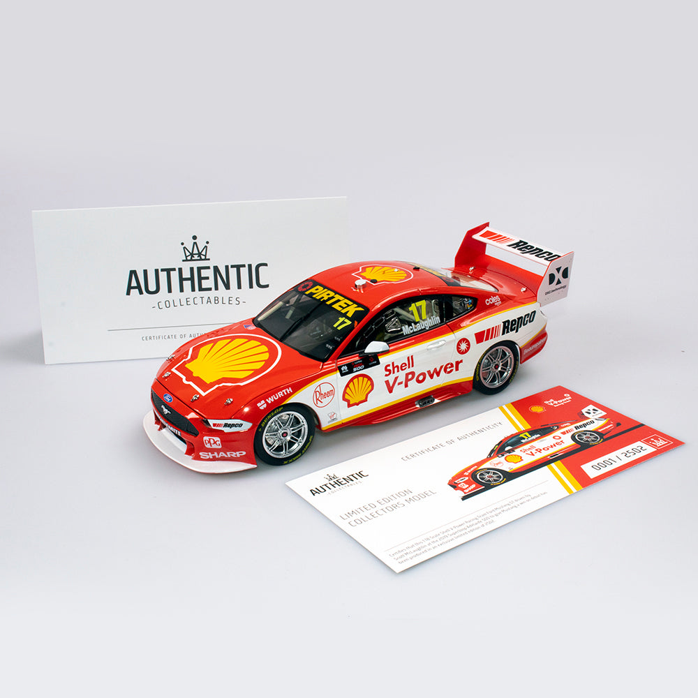 Shell V-Power Racing Team #17 Ford Mustang GT Supercar Scott McLaughlin 2019 (Adelaide 500 Mustang Wins On Debut Livery) – Riverina Model Cars Plus Shell V-Power Racing Team #17 Ford Mustang GT Supercar Scott McLaughlin 2019 (Adelaide 500 Mustang Wins On Debut Livery) – Riverina Model Cars Plus