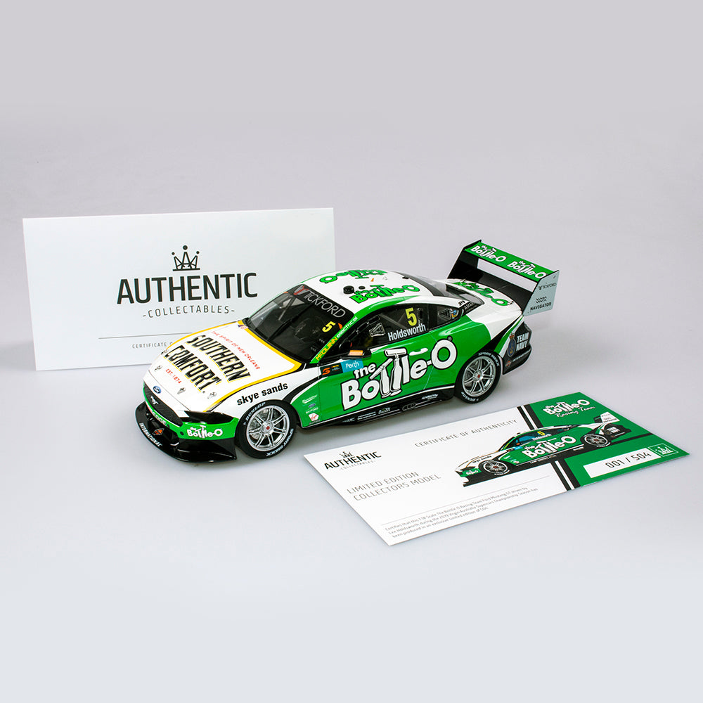 Apex 1/18 Ford The Bottle-O Racing Team #5 Mark Winterbottom Apex 1/18 Ford The Bottle-O Racing Team #5 Mark Winterbottom