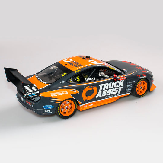 1:18 Truck Assist Racing #5 Ford Mustang GT - 2021 Repco Mt Panorama 500