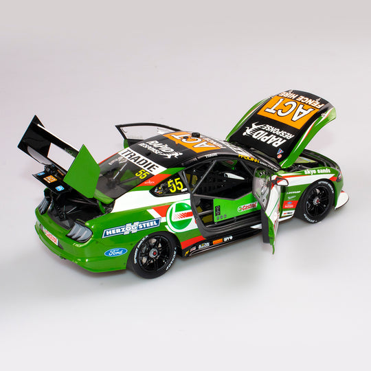 1:18 Castrol Racing #55 Ford Mustang GT - 2021 OTR SuperSprint At The Bend