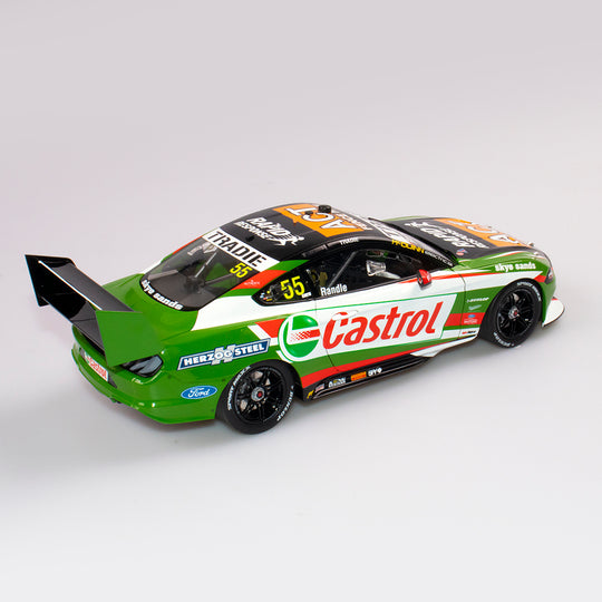 1:18 Castrol Racing #55 Ford Mustang GT - 2021 OTR SuperSprint At The Bend