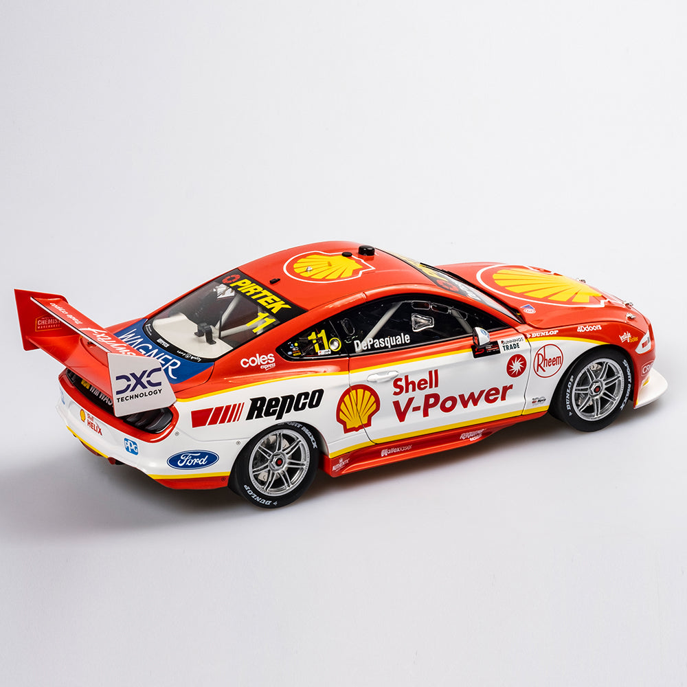 1:18 Shell V-Power Racing Team #11 Ford Mustang GT - 2022 Repco Supercars Championship Season