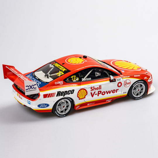 1:18 Shell V-Power Racing Team #17 Ford Mustang GT - 2022 Perth SuperNight Race 11 Winner