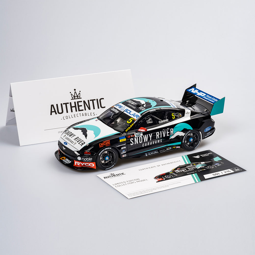 1:18 Tickford Racing #5 Ford Mustang GT - 2022 Perth SuperNight