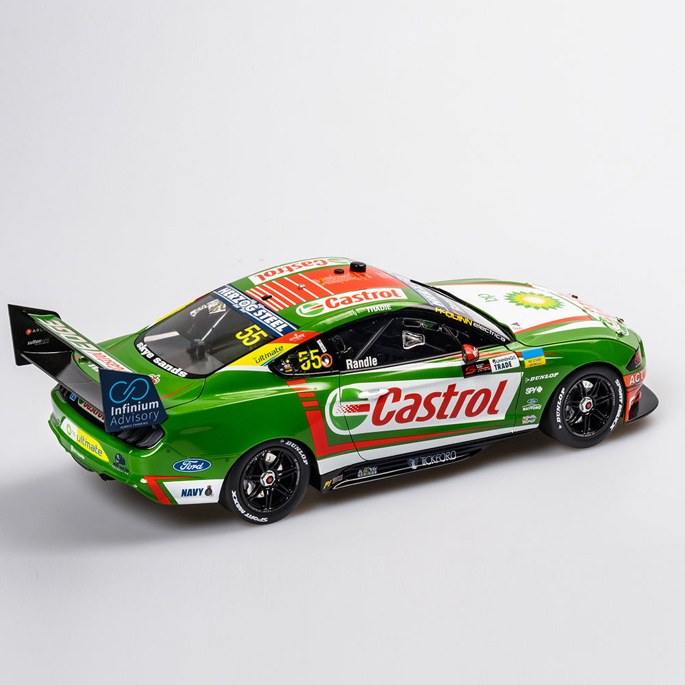 1 18 Castrol Racing 55 Ford Mustang GT 2022 Repco Supercars Champio 1-18-castrol-racing-55-ford-mustang-gt-2022-repco-supercars-champio
