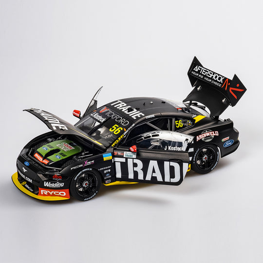 1:18 Tradie Racing #56 Ford Mustang GT - 2022 Repco Supercars Championship Season