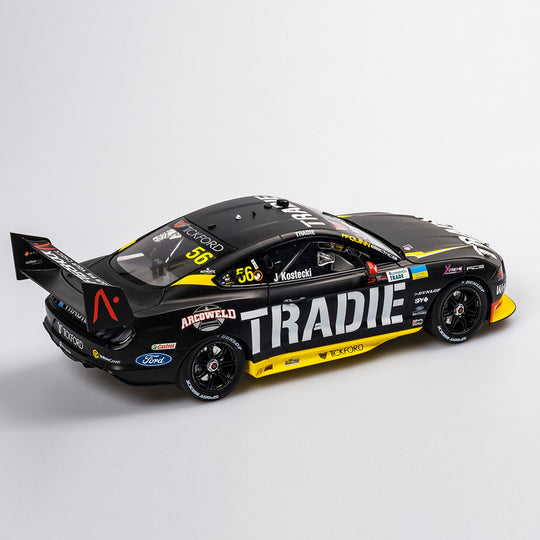 1:18 Tradie Racing #56 Ford Mustang GT - 2022 Repco Supercars Championship Season