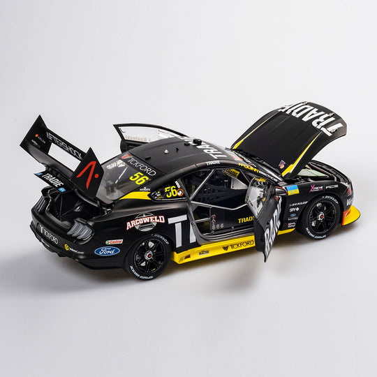 1:18 Tradie Racing #56 Ford Mustang GT - 2022 Repco Supercars Championship Season