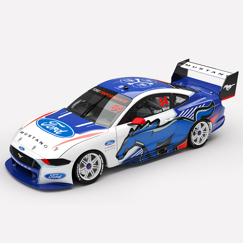 1:43 Ford Mustang GT - DNA of Mustang Celebration Livery