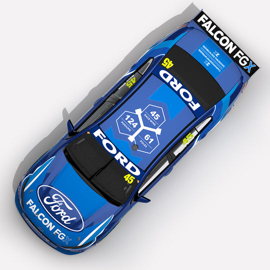 1:18 Ford FGX Falcon - DNA of FGX Celebration Livery