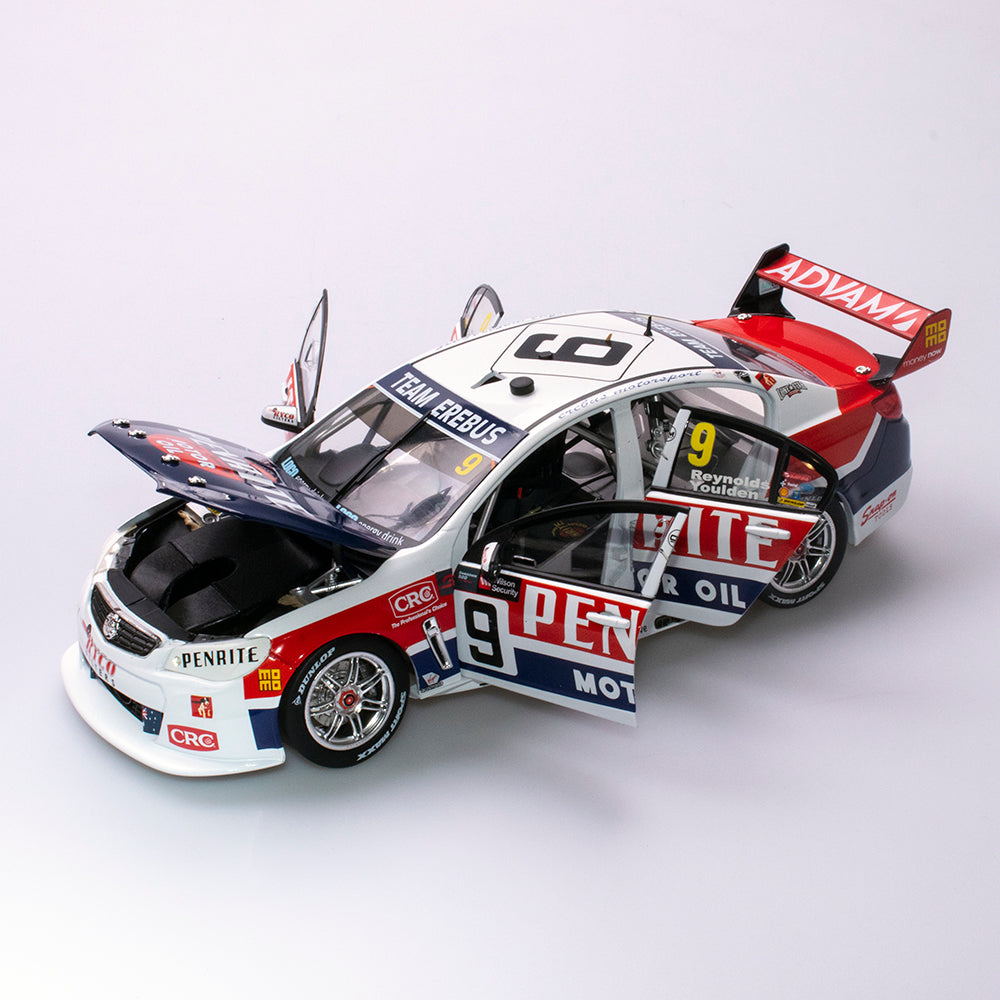 1:18 Erebus Penrite Racing #9 Holden VF Commodore 2017 Sandown 500