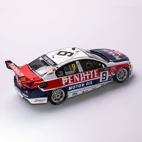 1:18 Erebus Penrite Racing #9 Holden VF Commodore 2017 Sandown 500