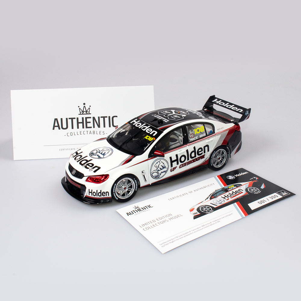 1:18 Holden VF Commodore "DNA of VF" Celebration Livery