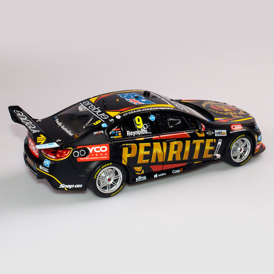 1:18 Erebus Penrite Racing #9 Holden VF Commodore Supercar - 2017 Championship Season