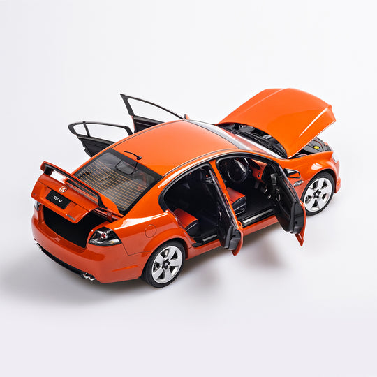 1:18 Holden VE Commodore SS V - Ignition Metallic